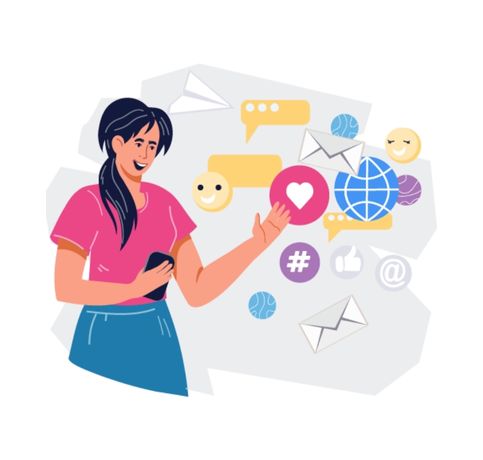 Social Media Marketing Service image