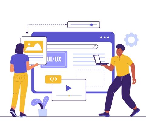 Website Design & depvelopment service img