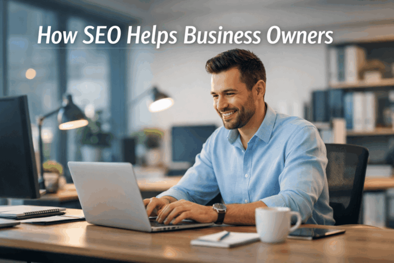 SEO for Business Owners